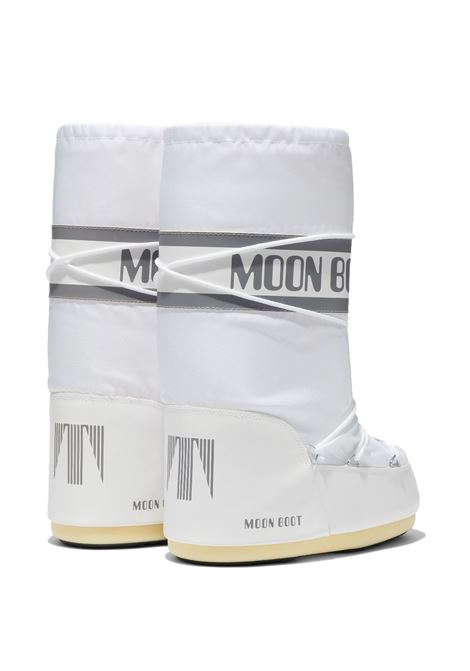 icon boots women white MOON BOOT | 80D1400440A001